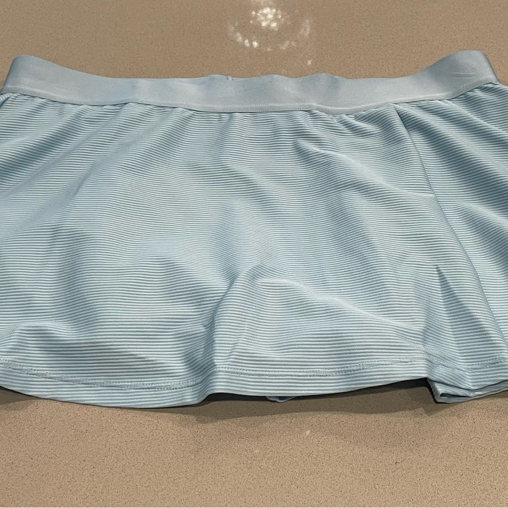 NWT Girls Nike Tennis skirt